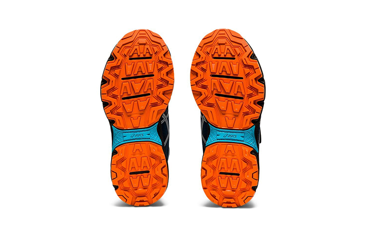 Details for 中童 Asics Gel-Venture 8 耐磨防滑跑步鞋 深藍