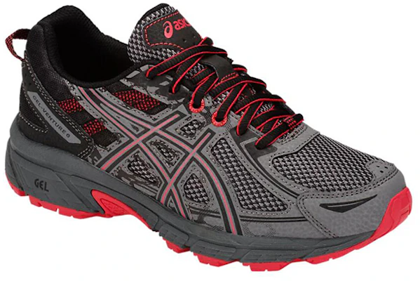 (Preschool) ASICS Gel-Venture 'Grey Pink' C744N-002 Lookbook (Preschool) ASICS Gel-Venture 'Grey Pink' C744N-002