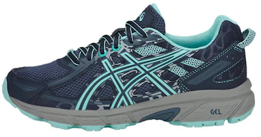 (Preschool) ASICS Gel-Venture Running' 'Blue' C744N-4988 (Preschool) ASICS Gel-Venture Running' 'Blue' C744N-4988