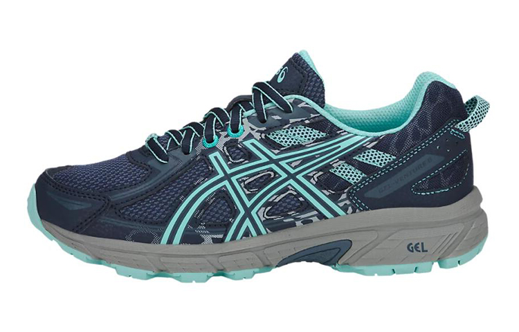 (Preschool) ASICS Gel-Venture Running' 'Blue' C744N-4988