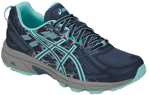 (PS) ASICS Gel-Venture Running Azul Running C744N-4988 Lookbook (PS) ASICS Gel-Venture Running Azul Running C744N-4988