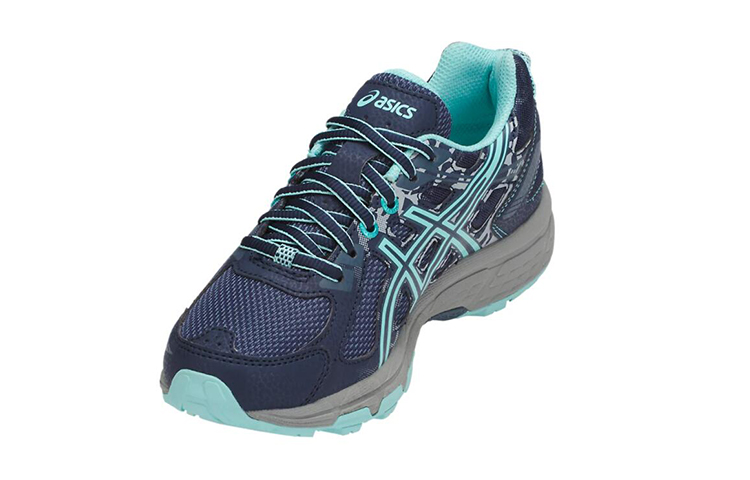 Shop (Preschool) ASICS Gel-Venture Running' 'Blue' C744N-4988