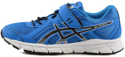 (Preschool) ASICS Gel-Xalion 2 'Blue Black' C440N-4390 (Preschool) ASICS Gel-Xalion 2 'Blue Black' C440N-4390