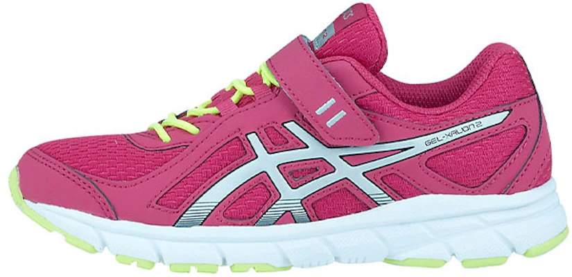 (PS) ASICS Gel-Xalion 2 ''Rosa Giallo Velcro'' C440N-2193 Buy (PS) ASICS Gel-Xalion 2 ''Rosa Giallo Velcro'' C440N-2193
