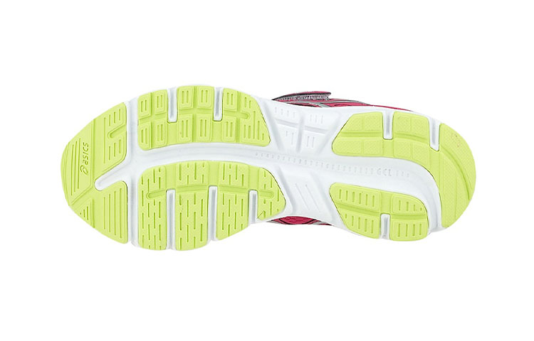 Lookbook (PS) ASICS Gel-Xalion 2 ''Rosa Giallo Velcro'' C440N-2193