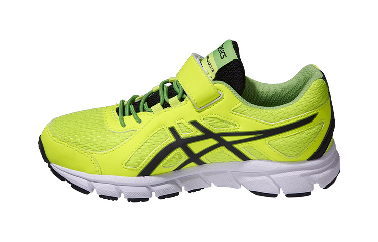 (Preschool) ASICS Gel-Xalion 2 'Yellow Black' C440N-0790
