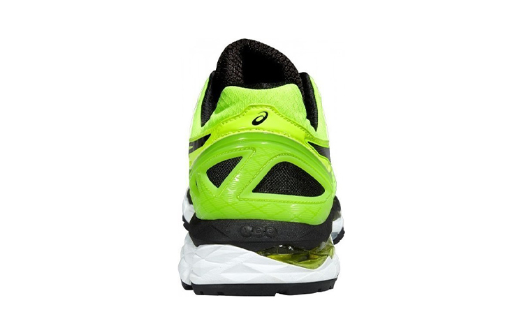 Lookbook (PS) ASICS Gel-Xalion 2 ''Jaune Noir'' C440N-0790