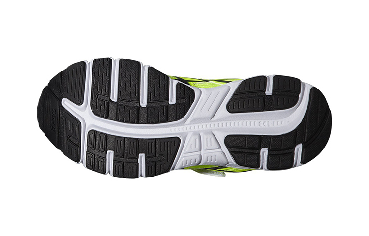 Shop (PS) ASICS Gel-Xalion 2 ''Jaune Noir'' C440N-0790