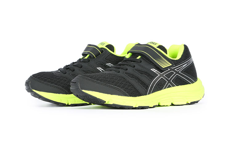 Order (PS) ASICS Gel-Zaraca 4 'Hitam Kuning' C569N-9093