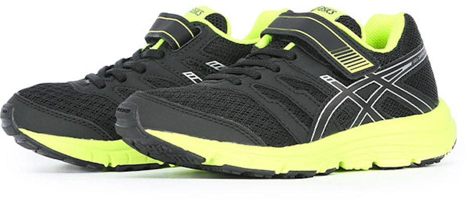 (PS) ASICS Gel-Zaraca 4 'Hitam Kuning' C569N-9093 Order (PS) ASICS Gel-Zaraca 4 'Hitam Kuning' C569N-9093