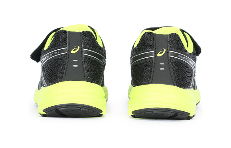 Shop (PS) ASICS Gel-Zaraca 4 ''Noir Jaune'' C569N-9093