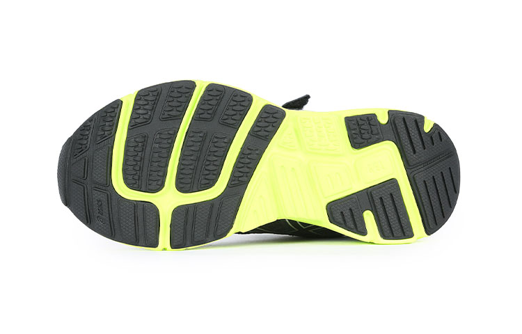 Purchase (PS) ASICS Gel-Zaraca 4 ''Noir Jaune'' C569N-9093