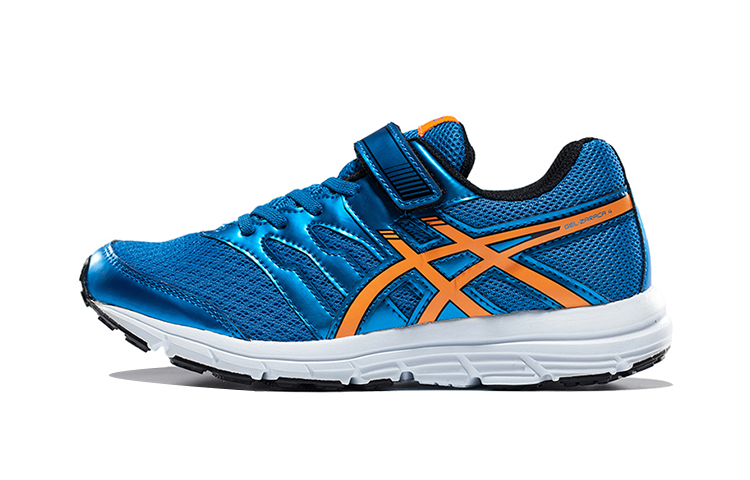 (Preschool) ASICS Gel-Zaraca 4 'Indigo Blue' C569N-3930