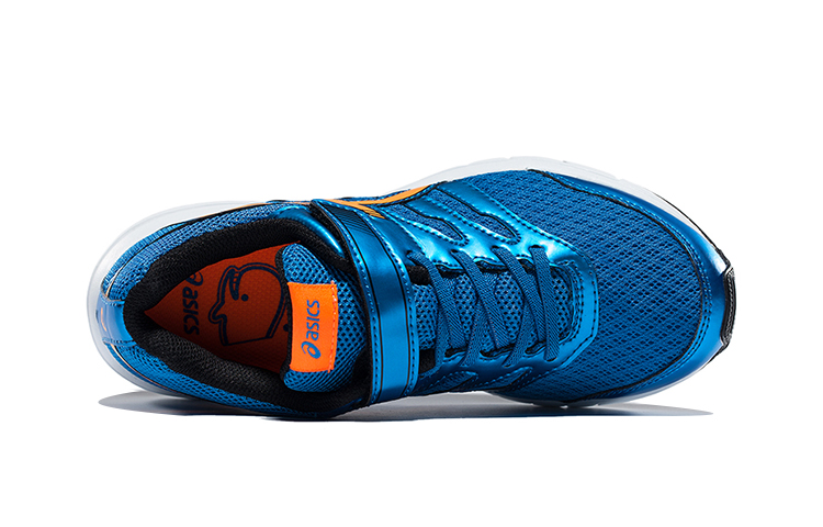 Lookbook (PS) ASICS Gel-Zaraca 4 ''Bleu Indigo'' C569N-3930