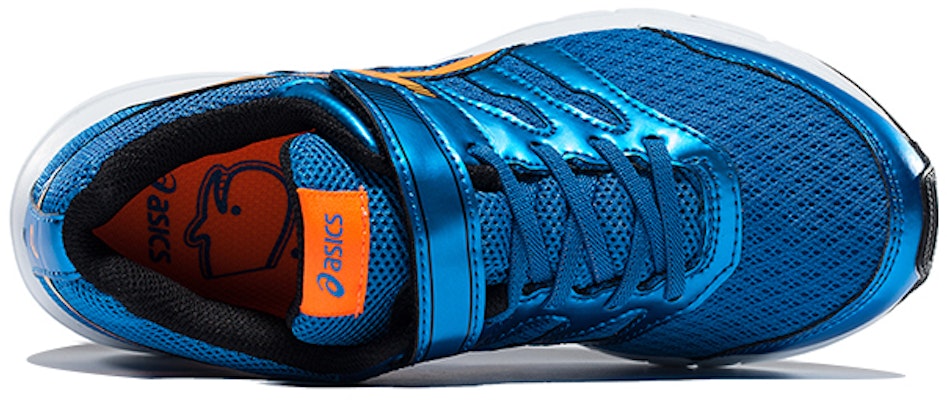 (PS) ASICS Gel-Zaraca 4 'Biru Indigo' C569N-3930 Lookbook (PS) ASICS Gel-Zaraca 4 'Biru Indigo' C569N-3930