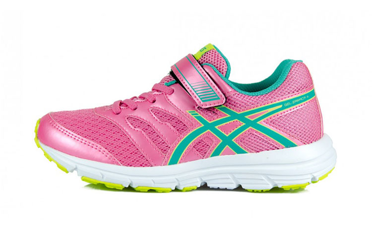 (Preschool) ASICS Gel-Zaraca 4 'Pink Green' C569N-1988