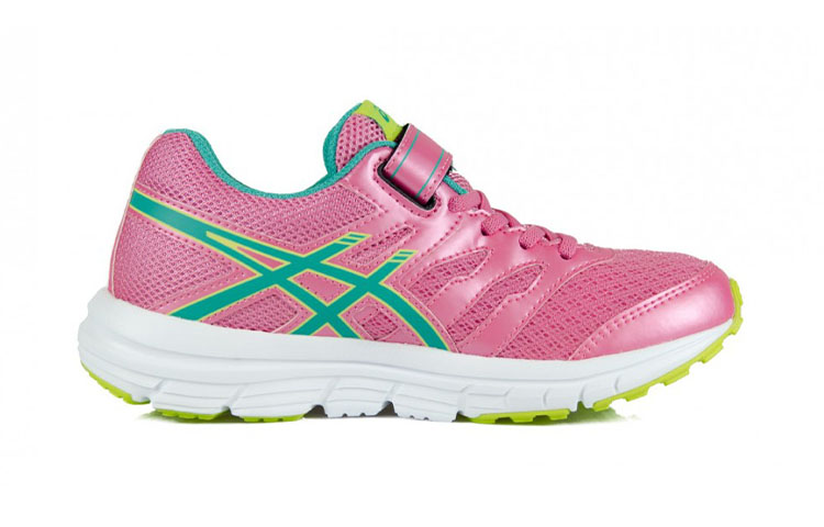 Order (PS) ASICS Gel-Zaraca 4 ''Roze Groen'' C569N-1988