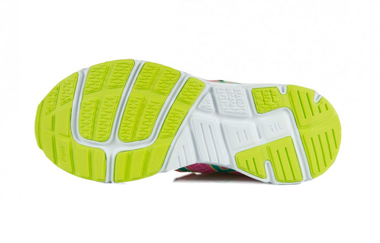 Shop (PS) ASICS Gel-Zaraca 4 ''Roze Groen'' C569N-1988