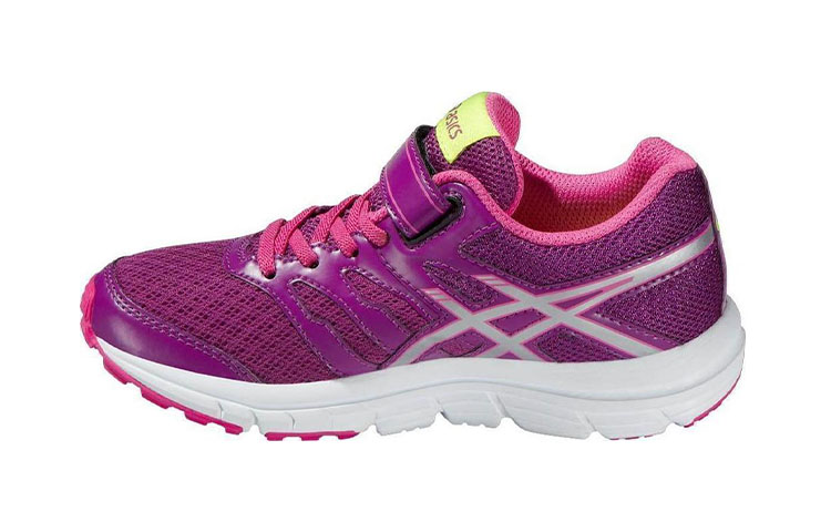 (Preschool) ASICS Gel-Zaraca 4 'Purple' C569N-3693