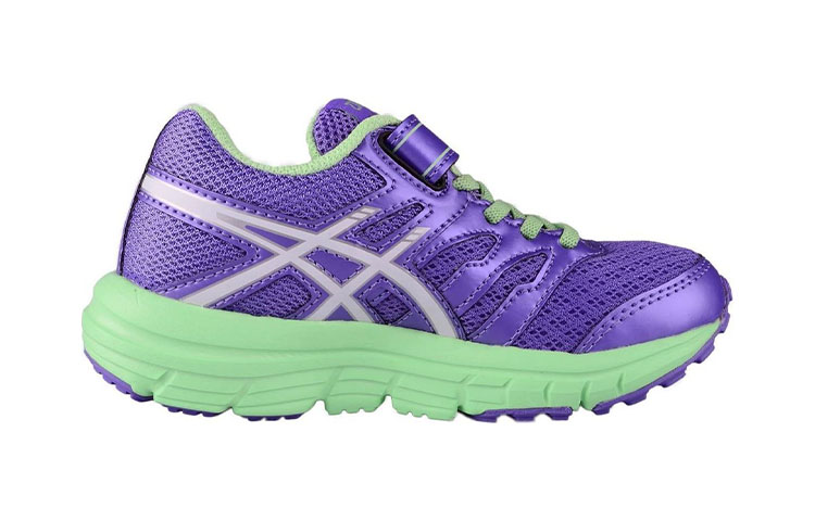 Order (PS) ASICS Gel-Zaraca 4 ''Paars Groen'' C569N-3501
