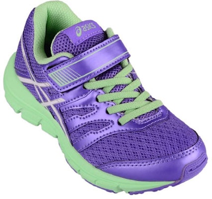 (PS) ASICS Gel-Zaraca 4 'Ungu Hijau' C569N-3501 Lookbook (PS) ASICS Gel-Zaraca 4 'Ungu Hijau' C569N-3501