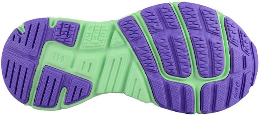 (PS) ASICS Gel-Zaraca 4 'Ungu Hijau' C569N-3501 Shop (PS) ASICS Gel-Zaraca 4 'Ungu Hijau' C569N-3501