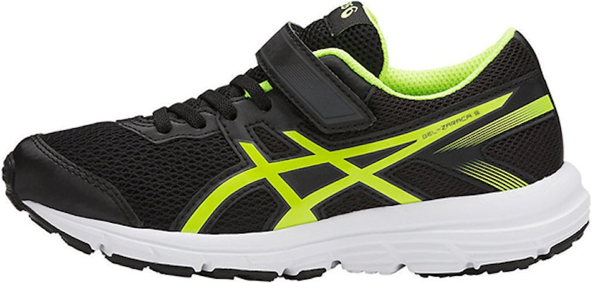 (PS) ASICS Gel-Zaraca 5 'Hitam Hijau' C636N-9007 Buy (PS) ASICS Gel-Zaraca 5 'Hitam Hijau' C636N-9007