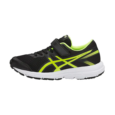 (PS) ASICS Gel-Zaraca 5 'Black Green'