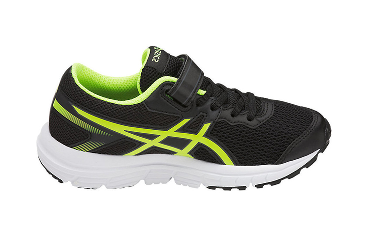 Order (PS) ASICS Gel-Zaraca 5 'Hitam Hijau' C636N-9007