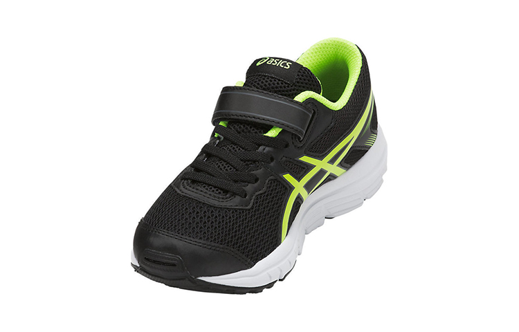 Lookbook (PS) ASICS Gel-Zaraca 5 'Hitam Hijau' C636N-9007
