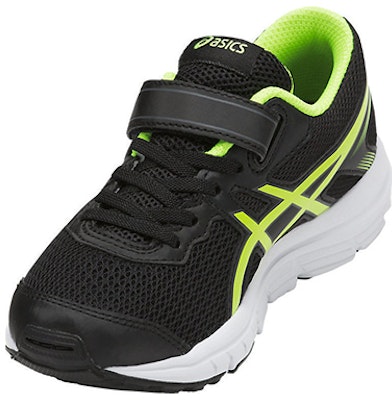 (PS) ASICS Gel-Zaraca 5 'Hitam Hijau' C636N-9007 Lookbook (PS) ASICS Gel-Zaraca 5 'Hitam Hijau' C636N-9007