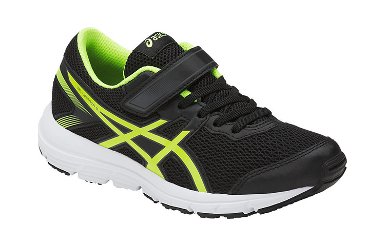 Shop (PS) ASICS Gel-Zaraca 5 'Hitam Hijau' C636N-9007