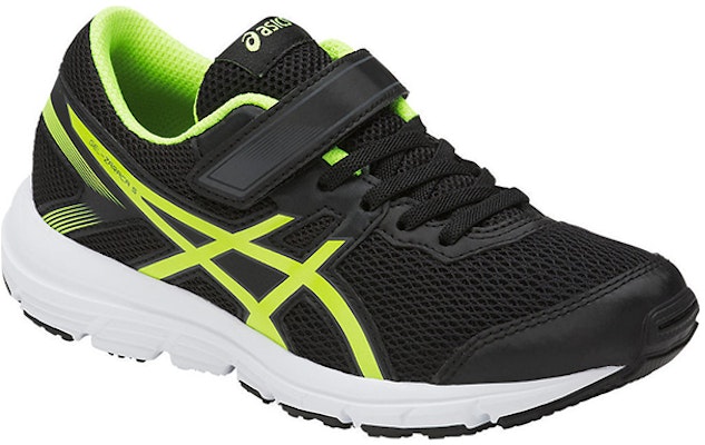 (PS) ASICS Gel-Zaraca 5 'Hitam Hijau' C636N-9007 Shop (PS) ASICS Gel-Zaraca 5 'Hitam Hijau' C636N-9007