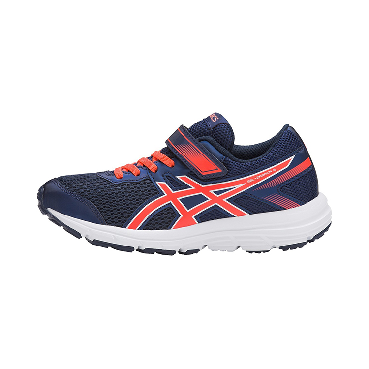 (Preschool) ASICS Gel-Zaraca 5 'Blue Orange' C636N-4906