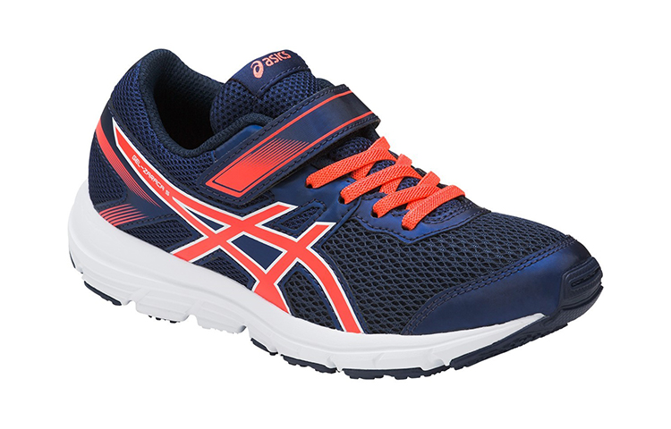 Lookbook (PS) ASICS Gel-Zaraca 5 'Biru Oranye' C636N-4906