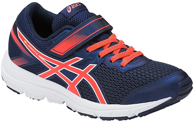 (PS) ASICS Gel-Zaraca 5 'Biru Oranye' C636N-4906 Lookbook (PS) ASICS Gel-Zaraca 5 'Biru Oranye' C636N-4906