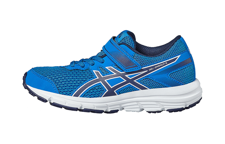 (Preschool) ASICS Gel-Zaraca 5 'Deep Blue' C636N-4249