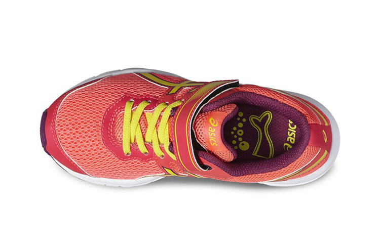 Lookbook (PS) ASICS Gel-Zaraca 5 'Oranye' C636N-2003