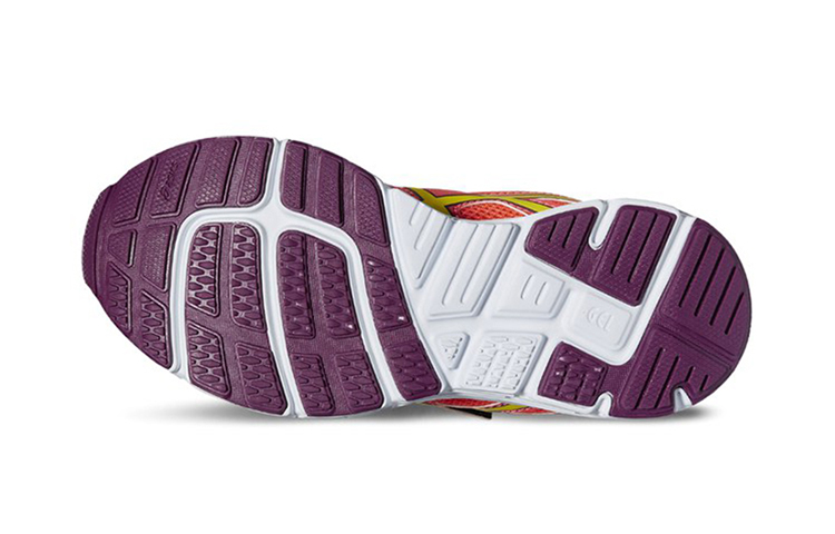 Purchase (PS) ASICS Gel-Zaraca 5 'Oranye' C636N-2003