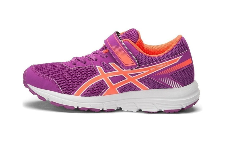 (Preschool) ASICS Gel-Zaraca 5 'Purple Orange' C636N-3606