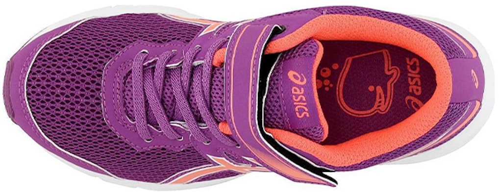 (PS) ASICS Gel-Zaraca 5 'Ungu Jingga' C636N-3606 Shop (PS) ASICS Gel-Zaraca 5 'Ungu Jingga' C636N-3606