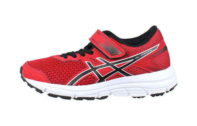 (Preschool) ASICS Gel-Zaraca 5 'Red' C636N-2390