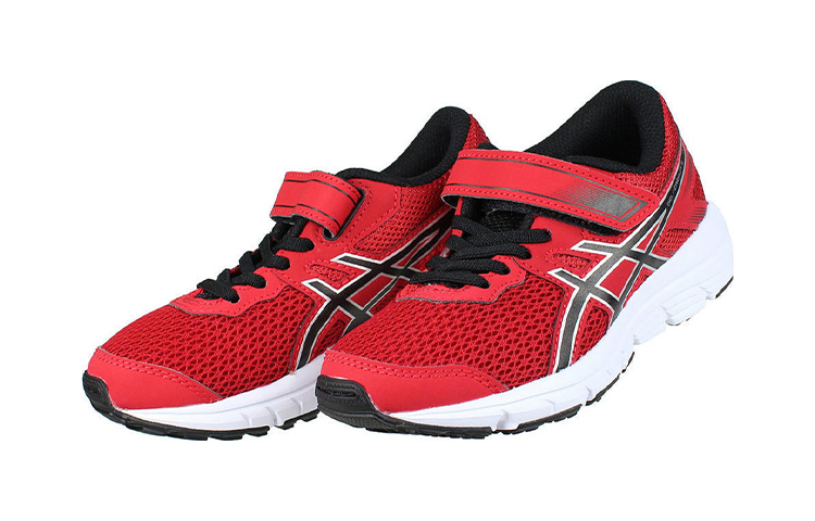 Lookbook (PS) ASICS Gel-Zaraca 5 ''Rosso'' C636N-2390