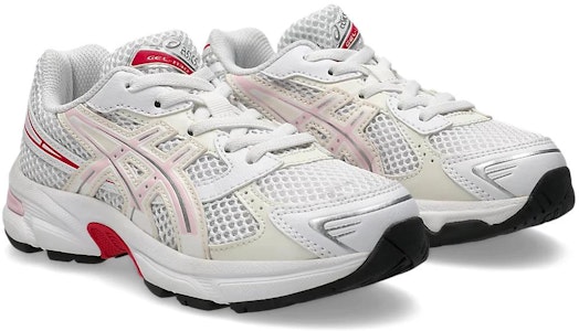 (PS) 아식스 젤 1130 '화이트 핑크 솔트' (Asikseu Jel 1130 'Hwaiteu Pingkeu Solteu') 1204A164-103 Lookbook (PS) 아식스 젤 1130 '화이트 핑크 솔트' (Asikseu Jel 1130 'Hwaiteu Pingkeu Solteu') 1204A164-103