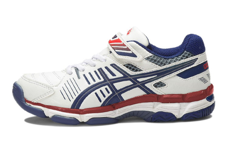 (Preschool) ASICS Gel 530TR 'White Blue' C552Y-0150