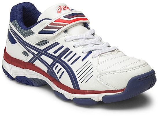 中童 Asics Gel 530TR 舒適耐磨跑步鞋 白藍 Lookbook 中童 Asics Gel 530TR 舒適耐磨跑步鞋 白藍