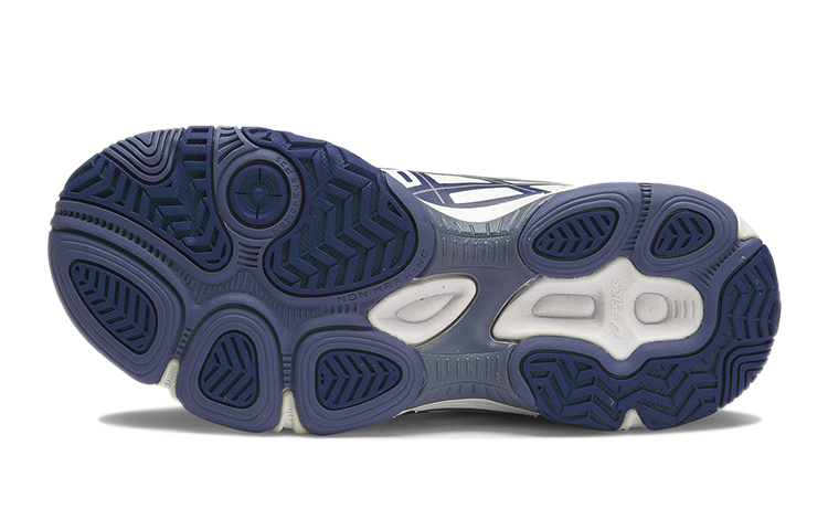 Shop (PS) ASICS Gel 530TR ''Weiß Blau'' C552Y-0150