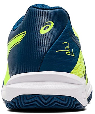 (Youth) ASICS Gel-Bela 7 /Blue 'Yellow' 1044A017-751 Shop (Youth) ASICS Gel-Bela 7 /Blue 'Yellow' 1044A017-751