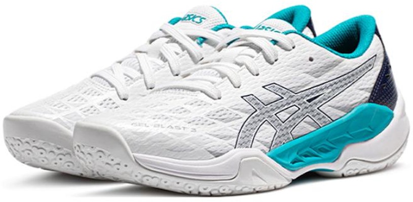(Youth) ASICS Gel-Blast 3 'White Peacoat' 1074A035-100 Order (Youth) ASICS Gel-Blast 3 'White Peacoat' 1074A035-100