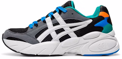 (Youth) ASICS Gel-BND 'Black Gray Blue' 1024A024-001 (Youth) ASICS Gel-BND 'Black Gray Blue' 1024A024-001